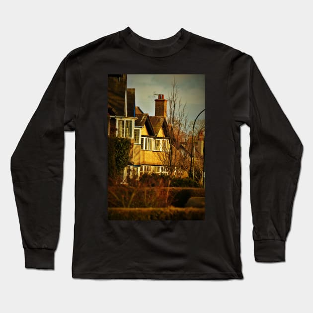 Hull, Garden Village Long Sleeve T-Shirt by golan22may
